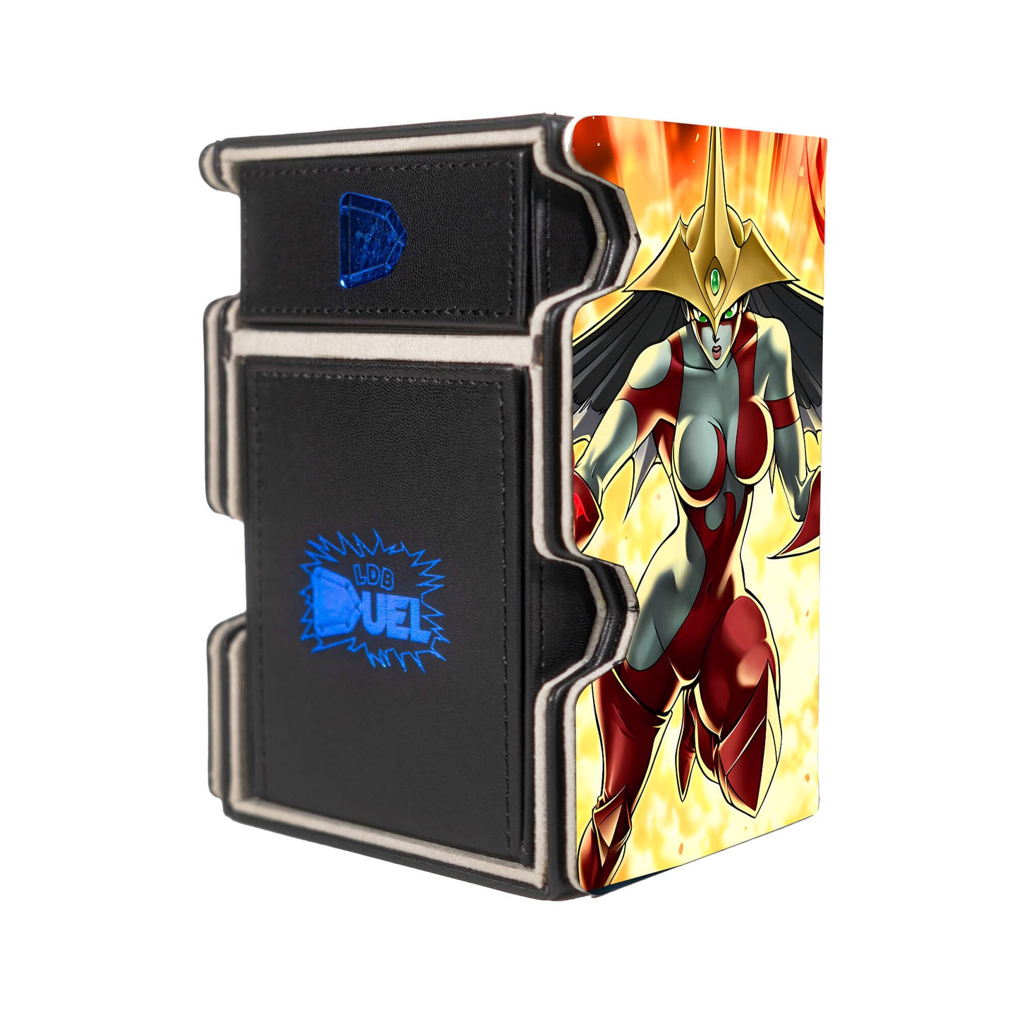 Polymerization - Mach 3 Deck Box