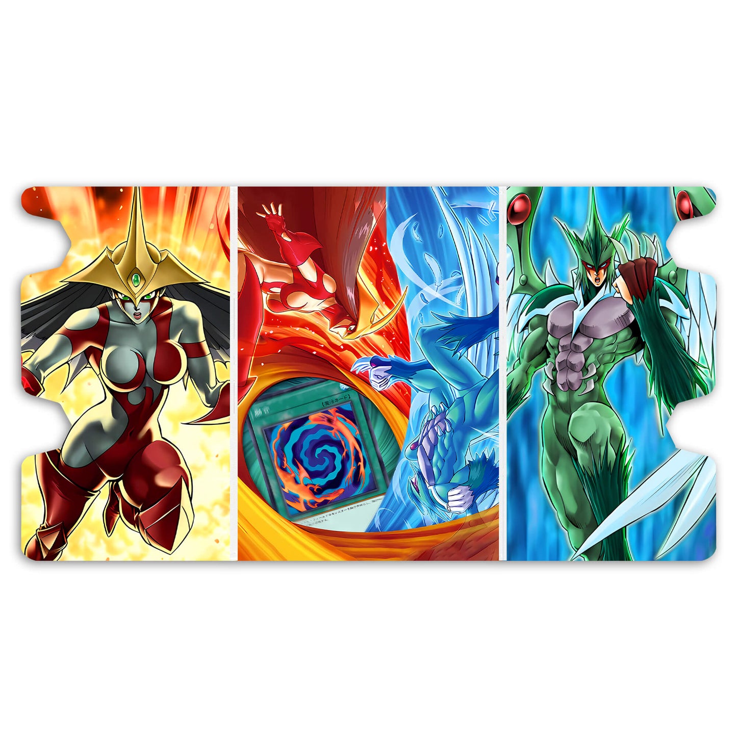 Polymerization - Mach 3 Deck Box