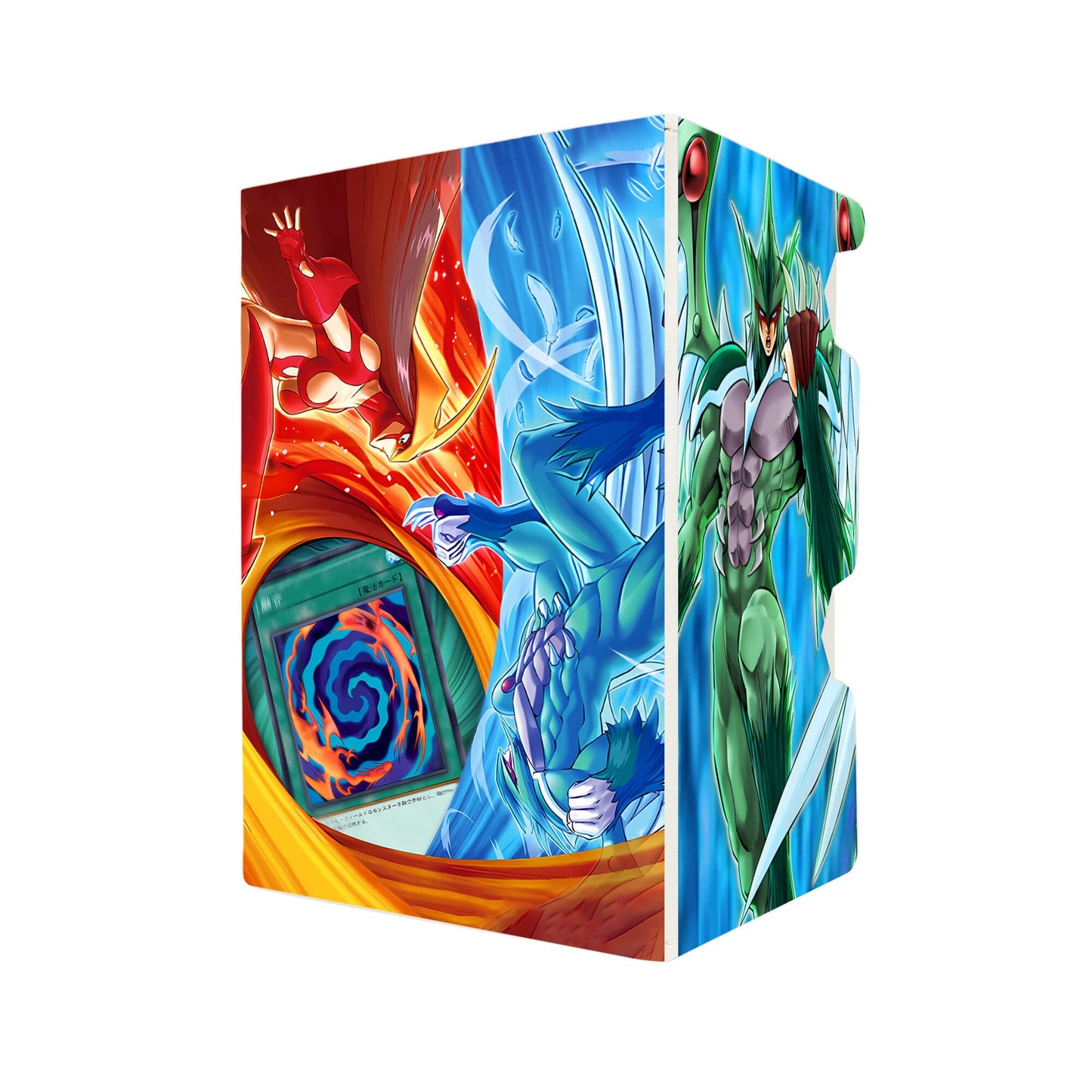 Polymerization - Mach 3 Deck Box
