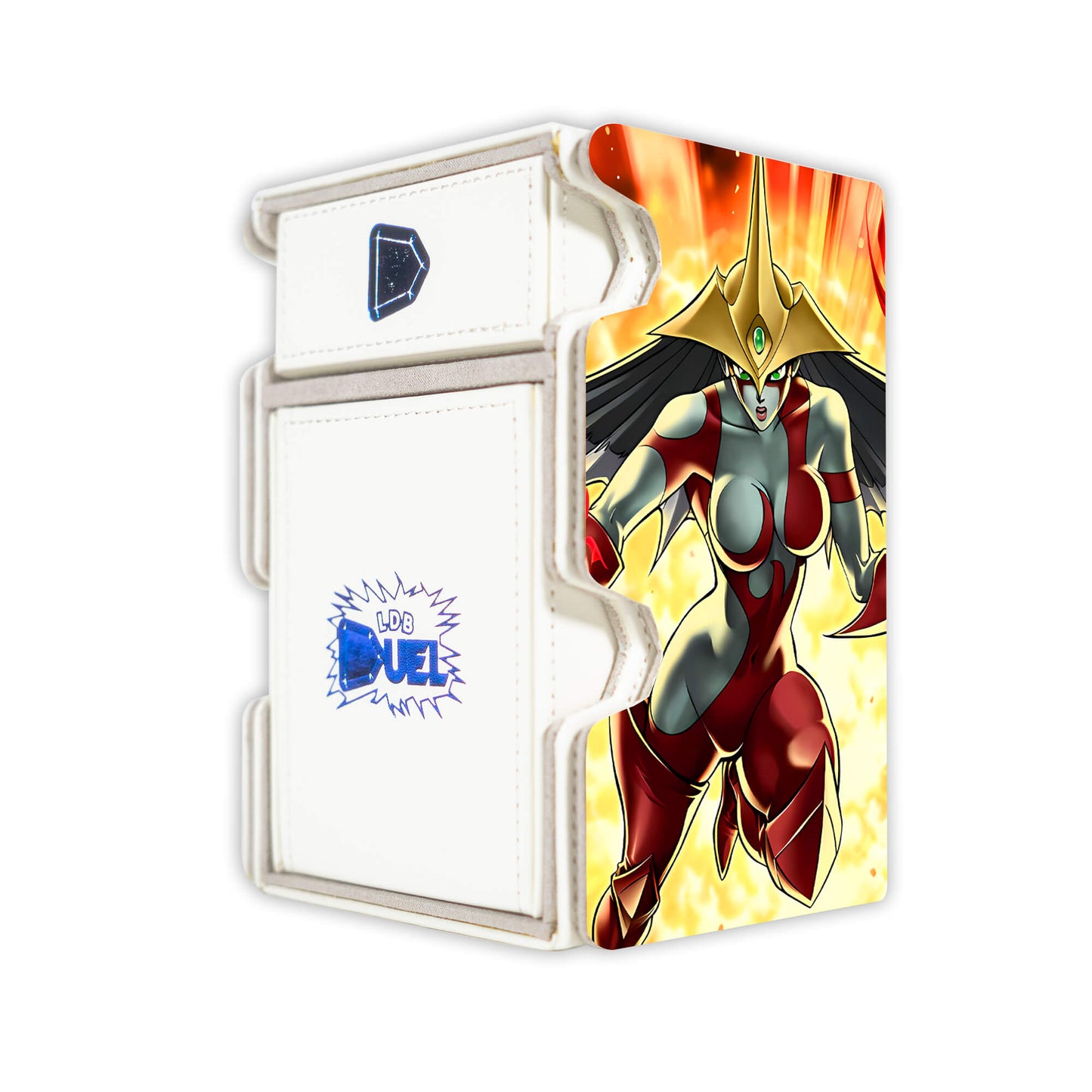 Polymerization - Mach 3 Deck Box