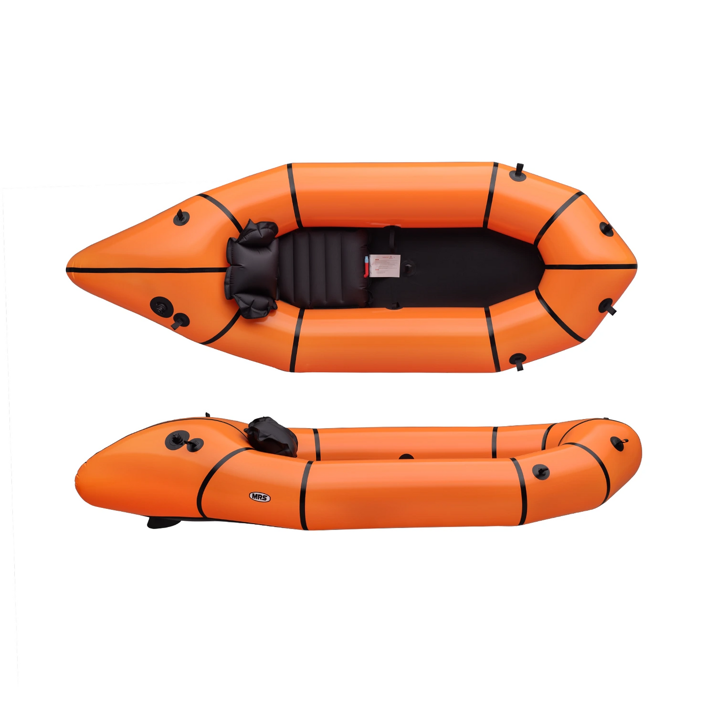 MRS Ponto Packraft