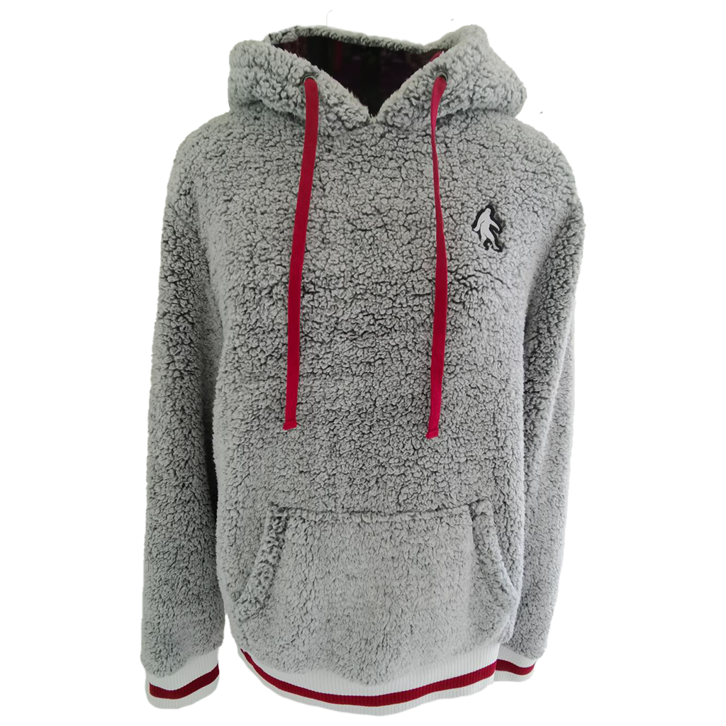 Pook Unisex Yeti Sherpa Hoodie