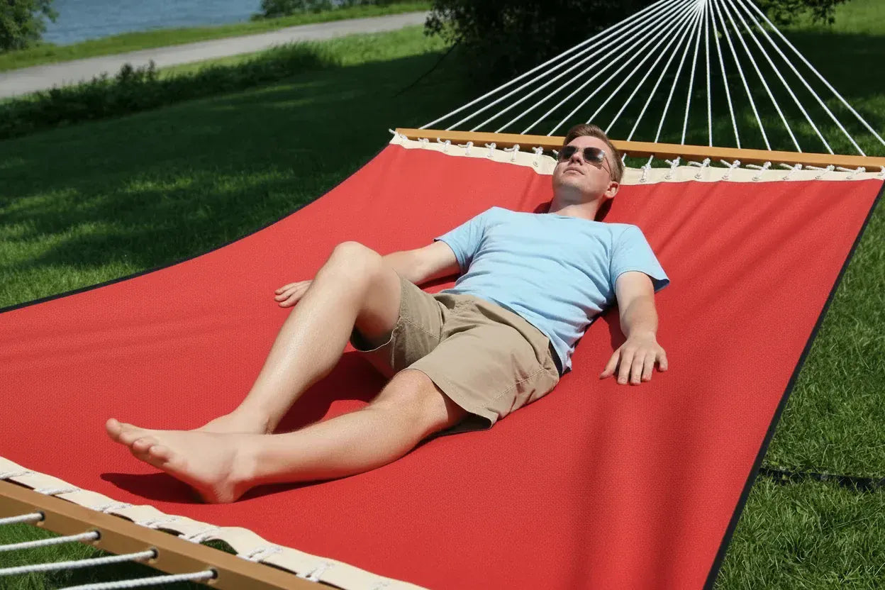 Poolside | Lake Hammock - Double