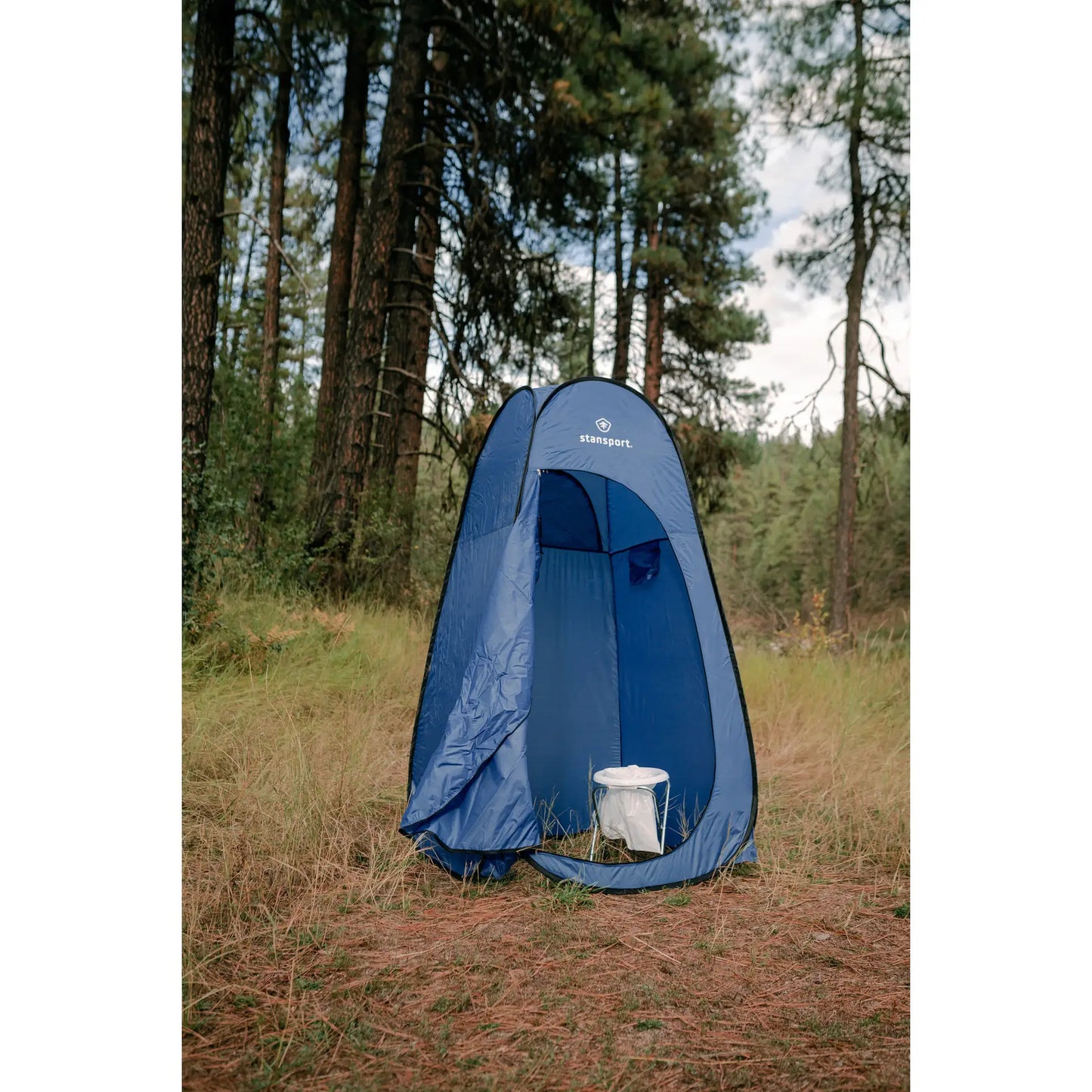 Pop-Up Privacy Shelter