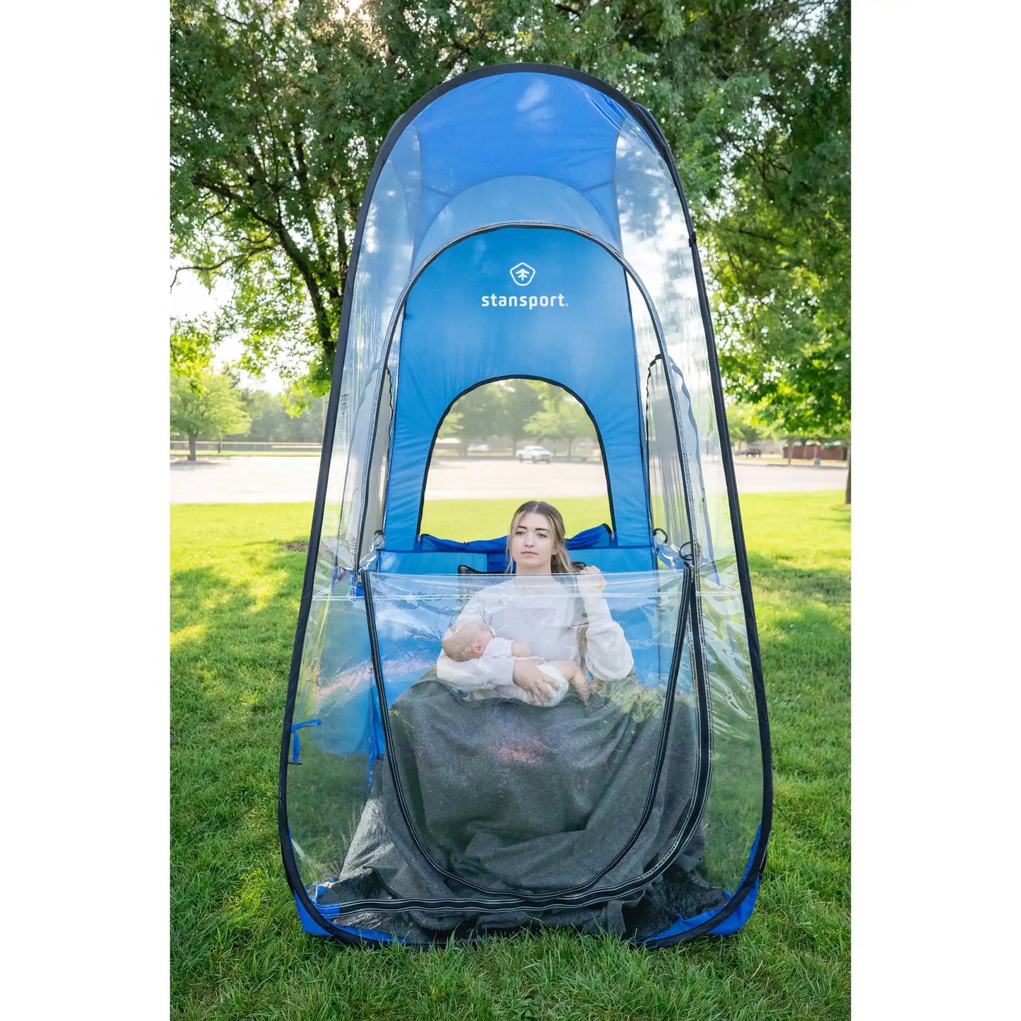 Pop-up Multi-Purpose Shelter