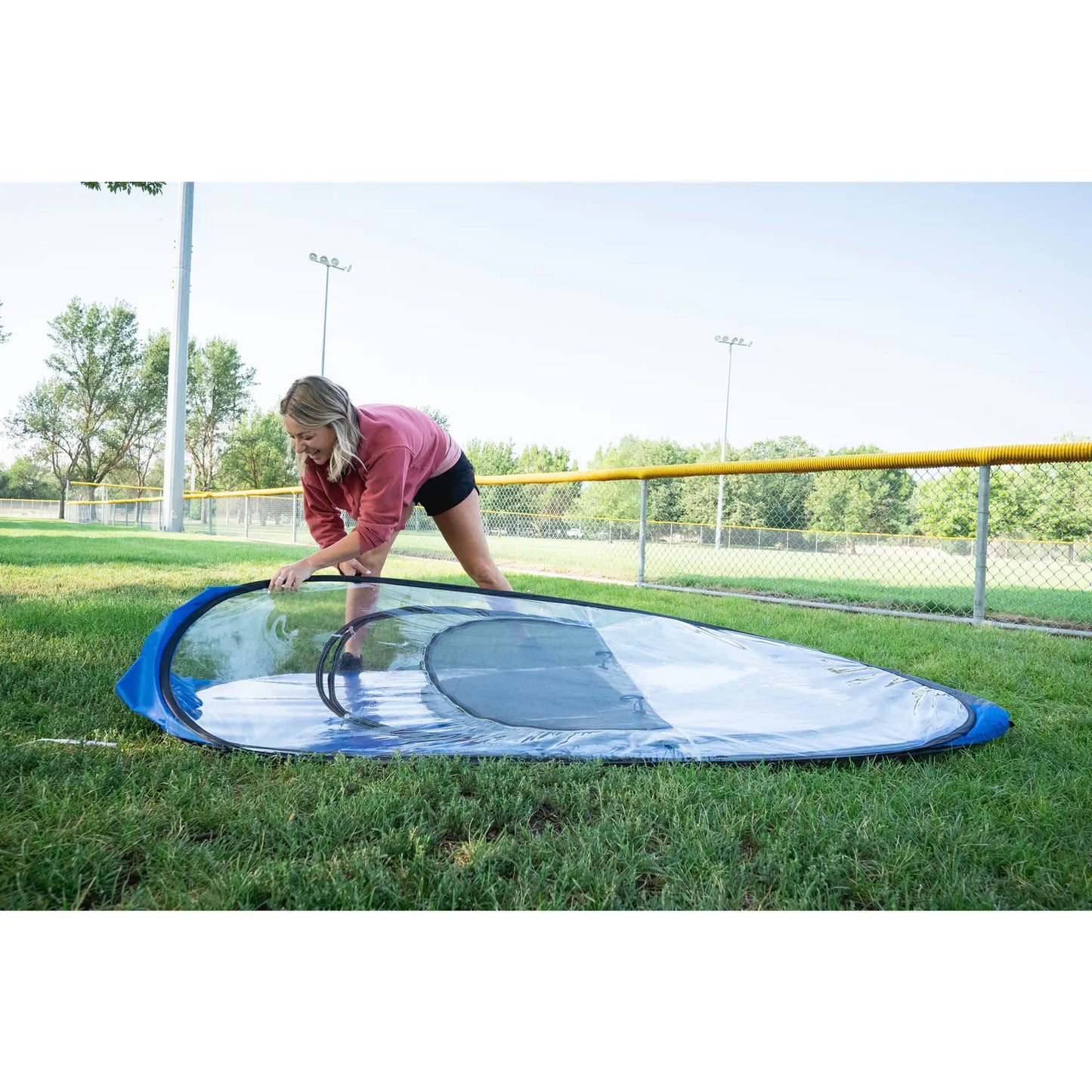 Pop-up Multi-Purpose Shelter