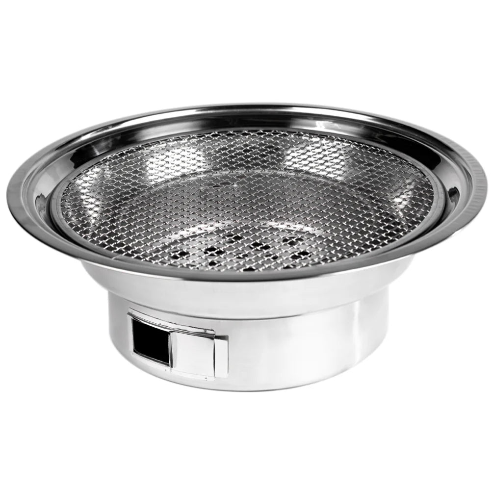 Portable Stainless Steel Nesting Grill