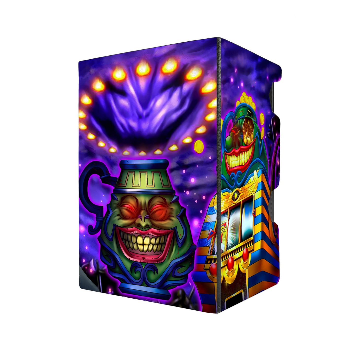 Pot of Greed - Mach 3 Deck Box