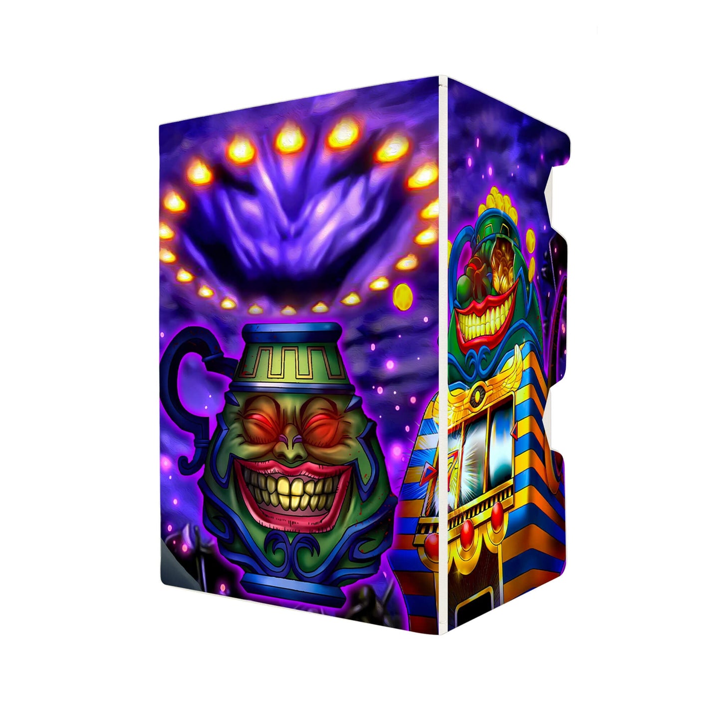 Pot of Greed - Mach 3 Deck Box