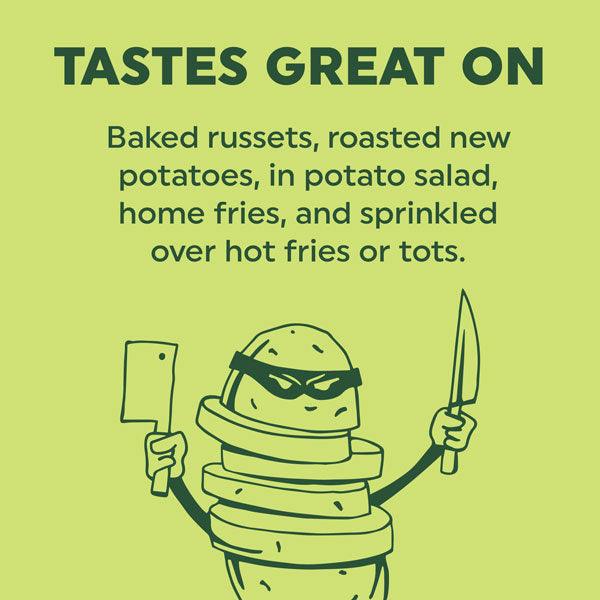 Fire & Smoke Society POTATO SLAYER