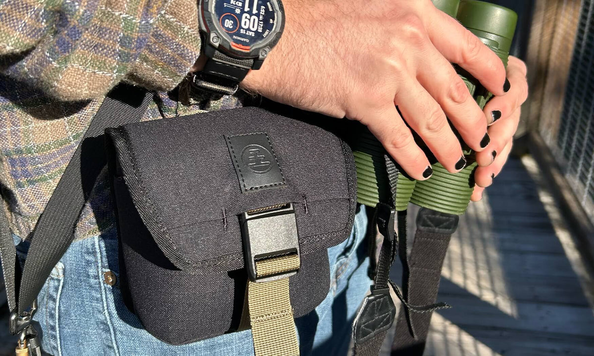 Nocs Provisions Standard Issue 25mm Pouch