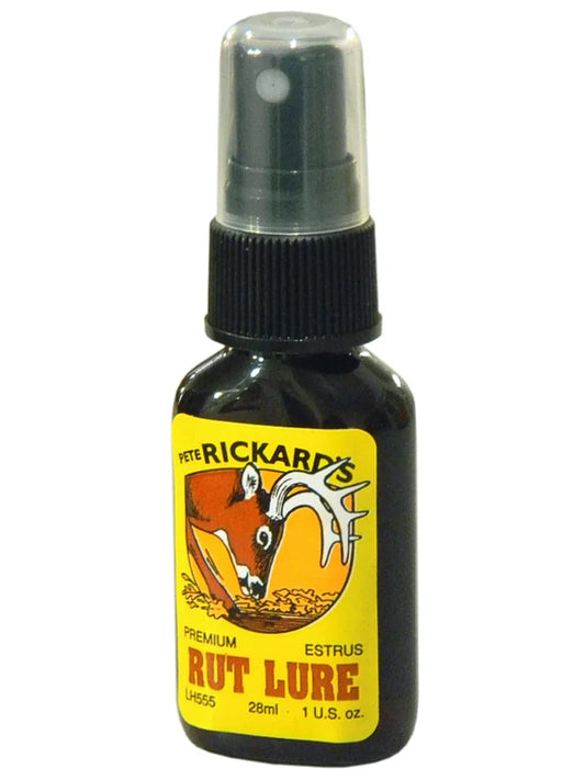 Pete Rickard's Premium Rut Lure, 1 oz.