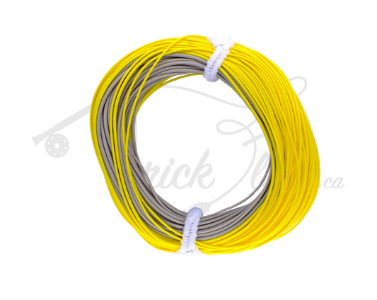 Pro-Drift Predator Line Weight Forward Floating Tan/Yellow