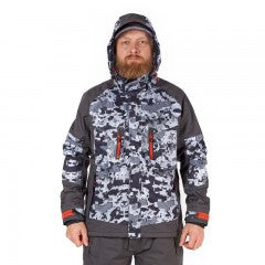 Lucky John ProDry Camo Rain Jacket