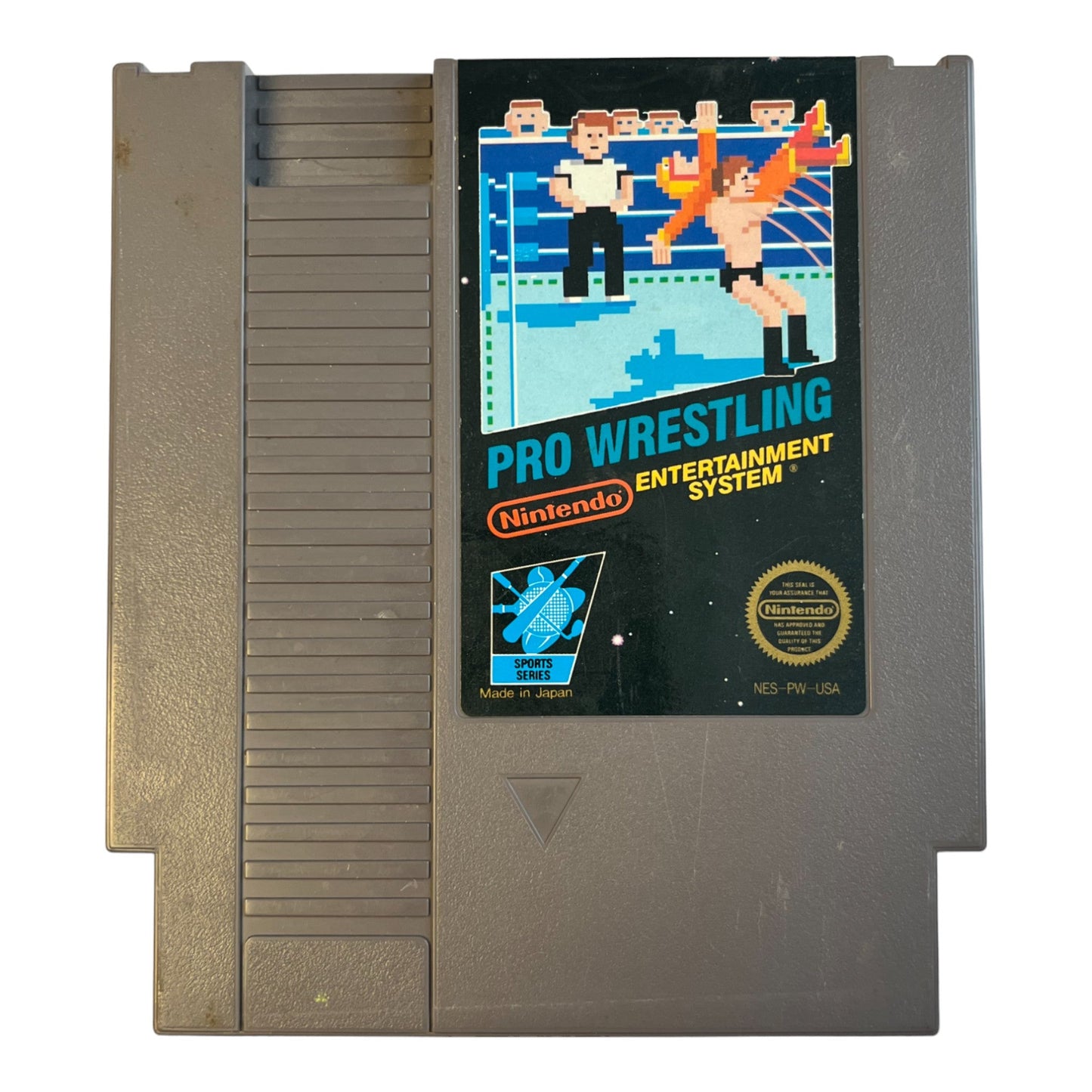Pro Wrestling