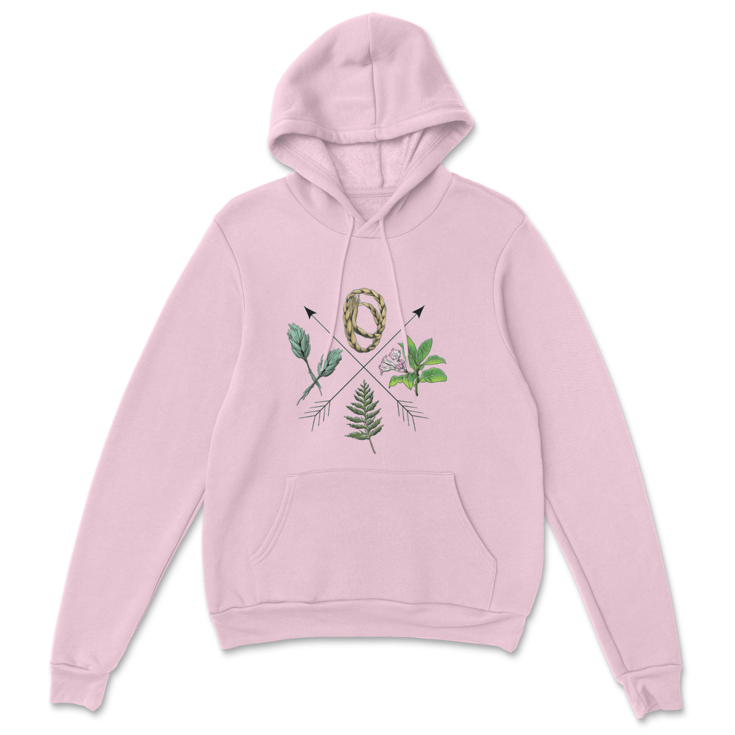 Protection Path Hoodie