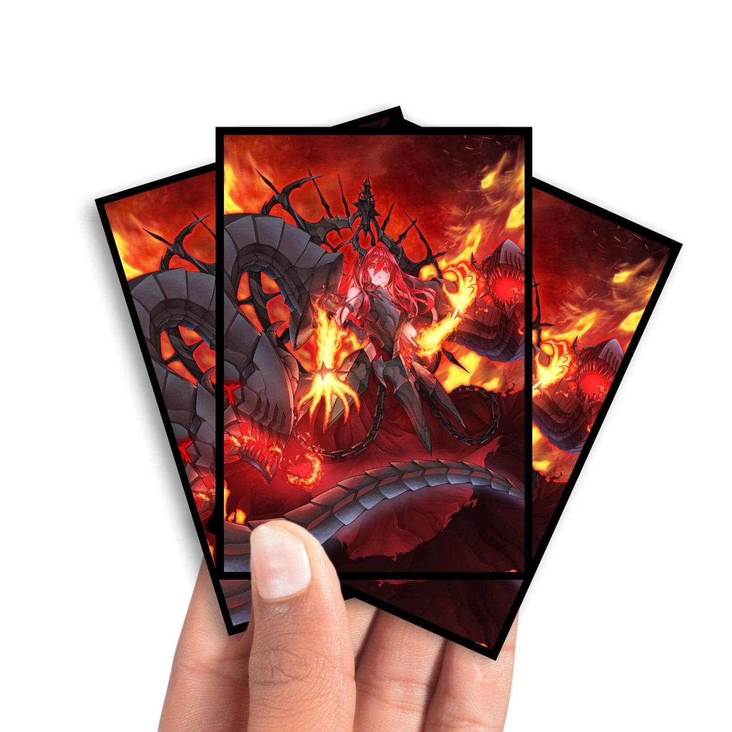 Promethean Princess Card Sleeves