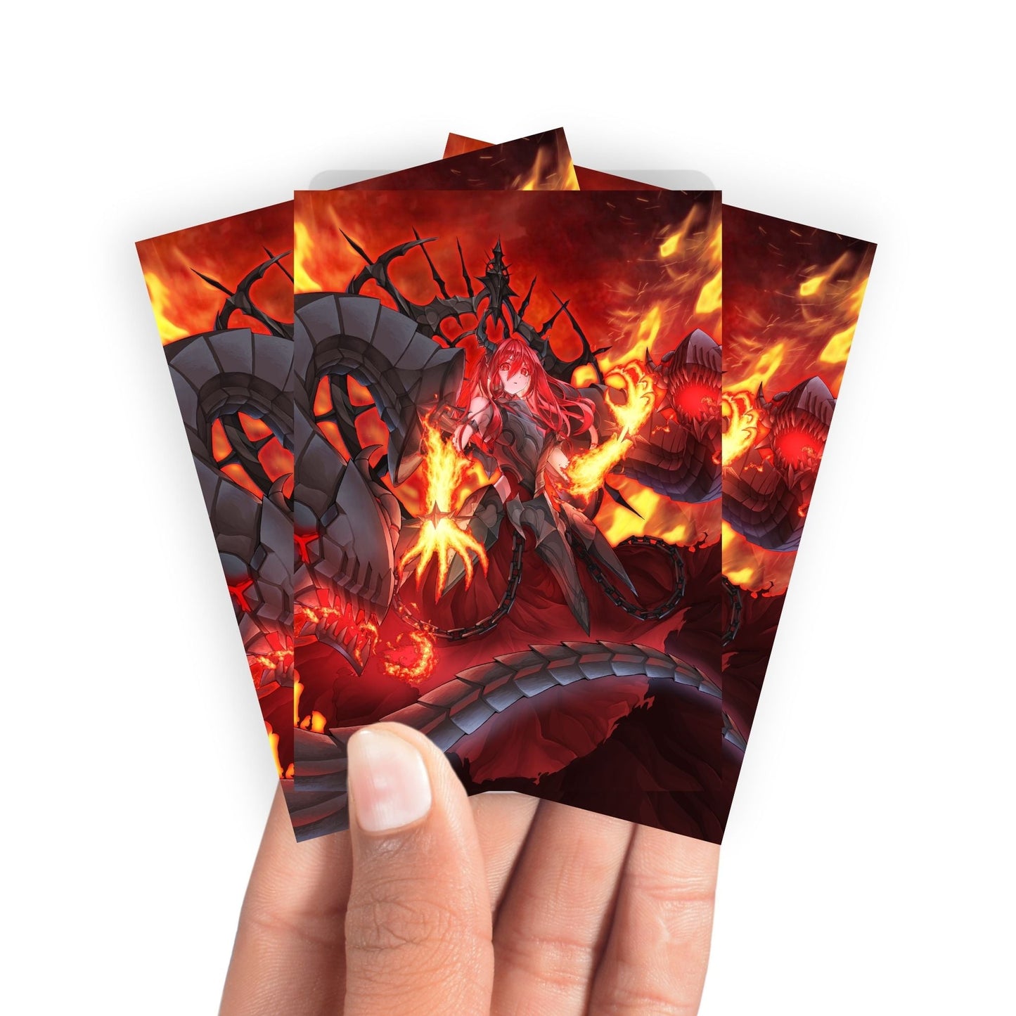 Promethean Princess Card Sleeves