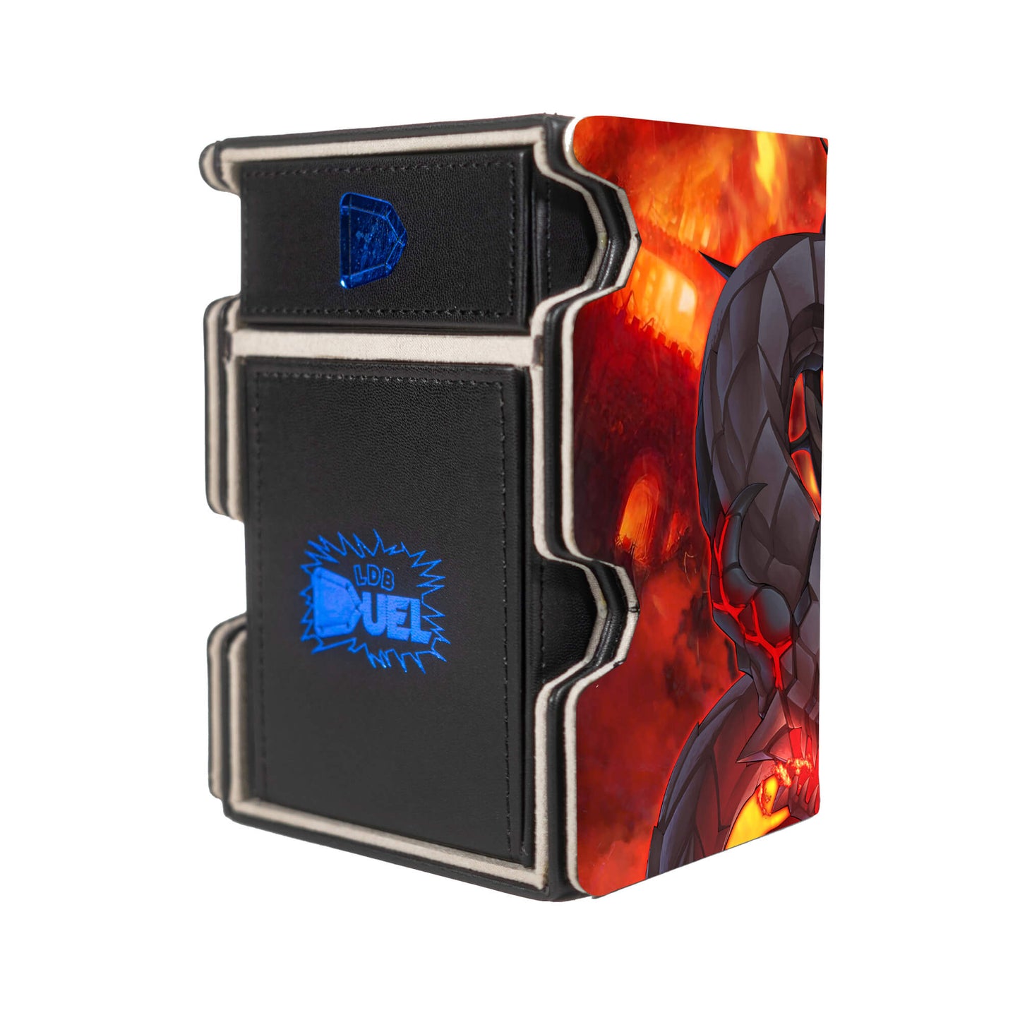 Promethean Princess - Mach 3 Deck Box