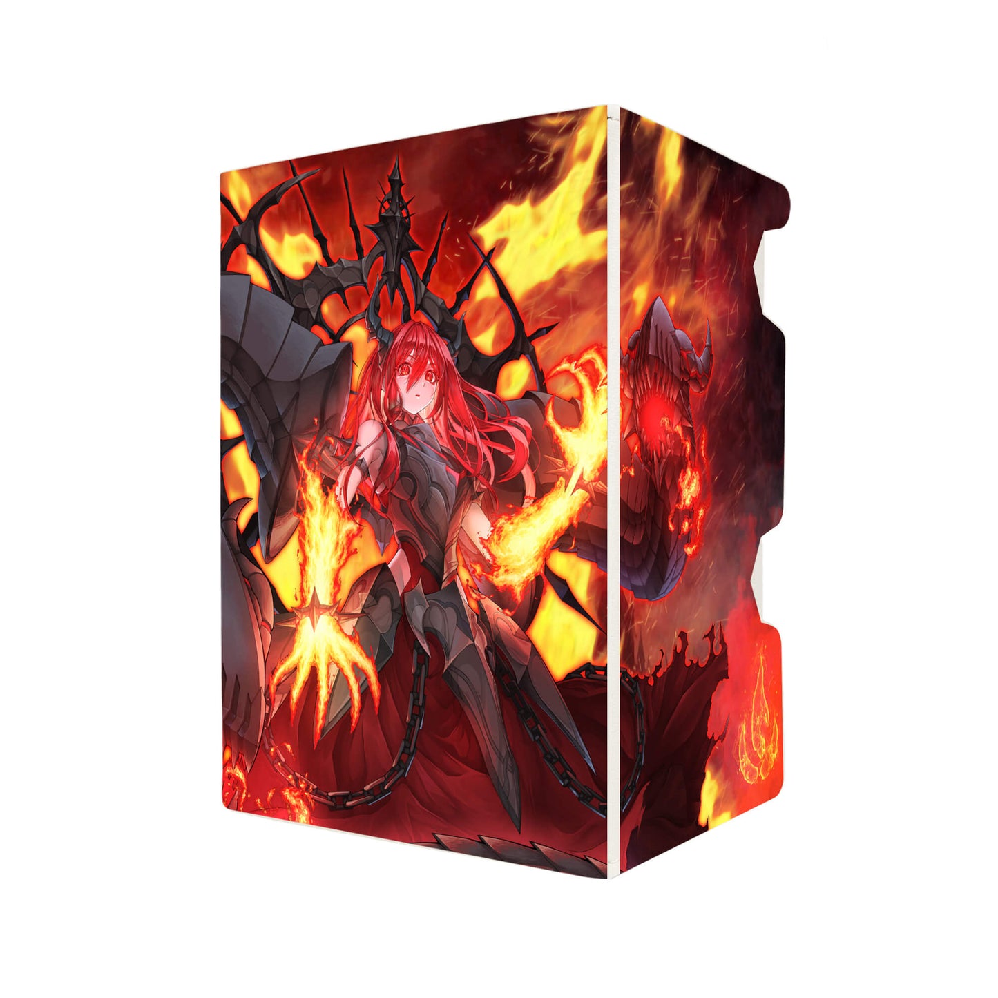 Promethean Princess - Mach 3 Deck Box