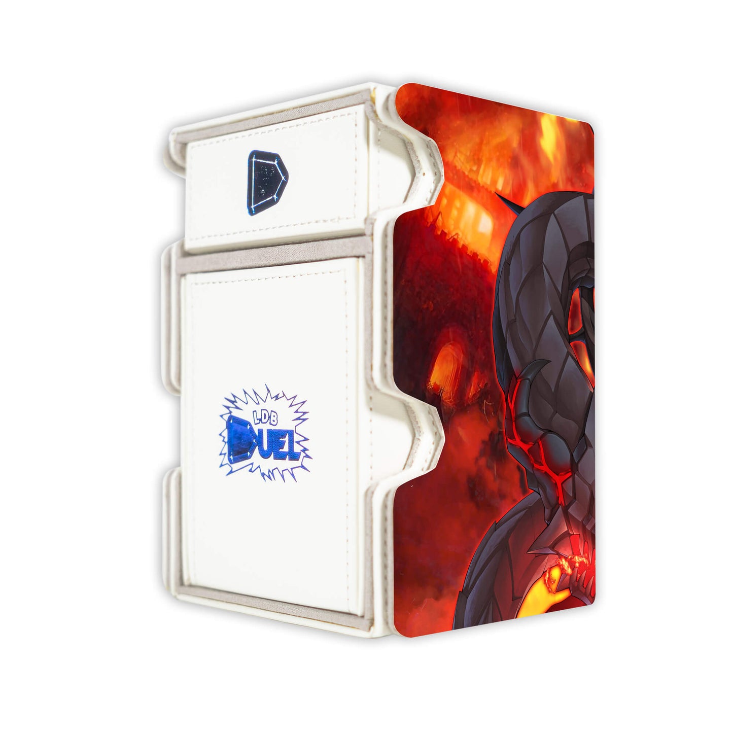 Promethean Princess - Mach 3 Deck Box