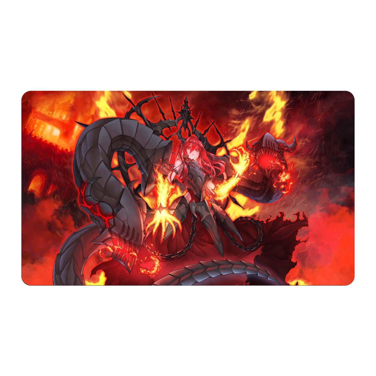 Promethean Princess Playmat