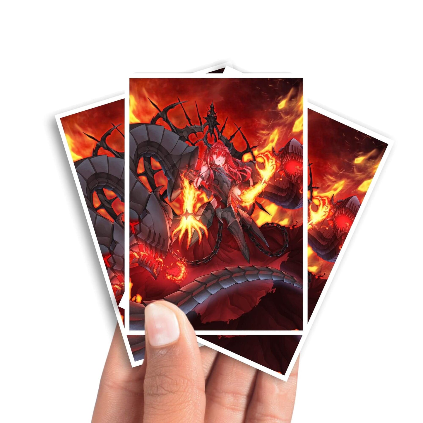 Promethean Princess Card Sleeves
