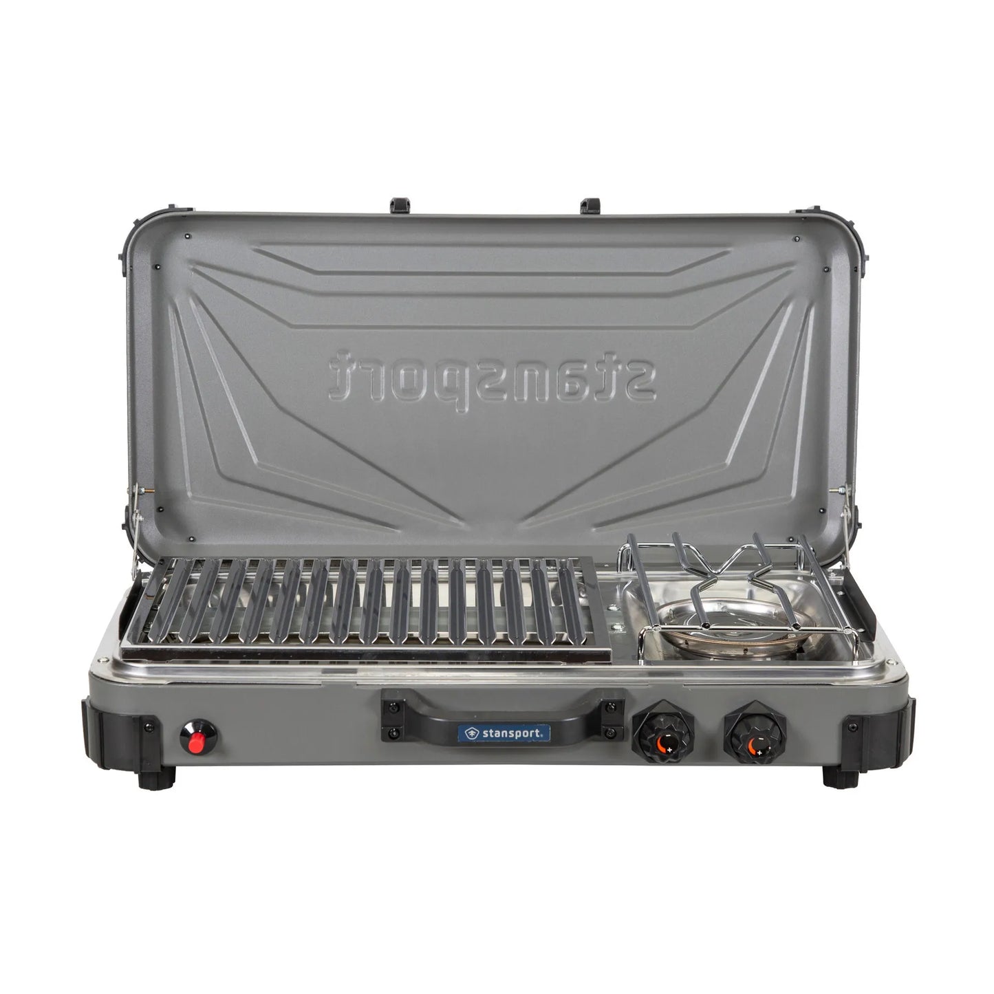 Propane Stove & Grill Combo