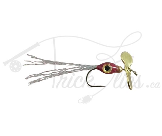 Propeller Streamer Brown