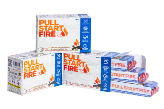 Pull Start Fire