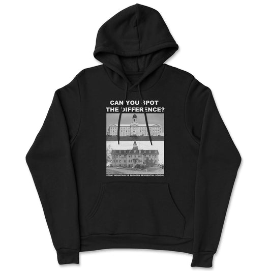 Dark Parallels Hoodie