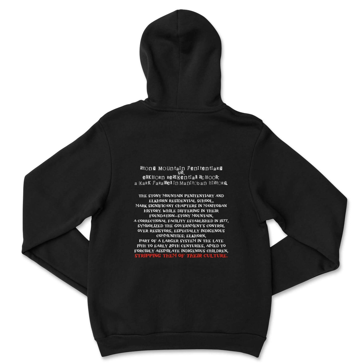 Dark Parallels Hoodie