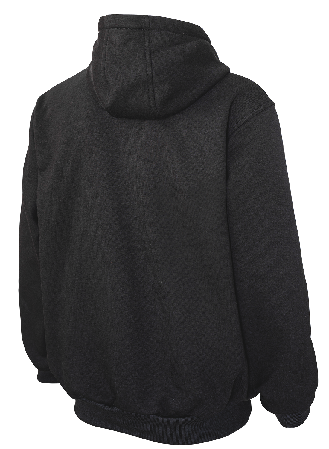 Pullover Tough Duck Logo Hoodie