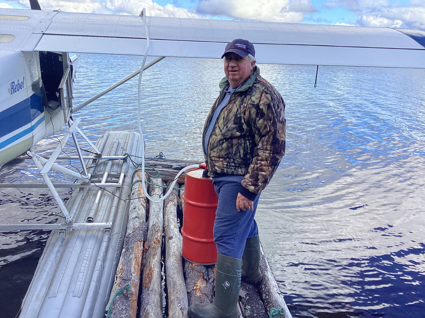 *New* PumpMatic Super Long Gas Pump w/ 12 Ft Hose - 3.8 GPM - Gas, Diesel, Kerosene