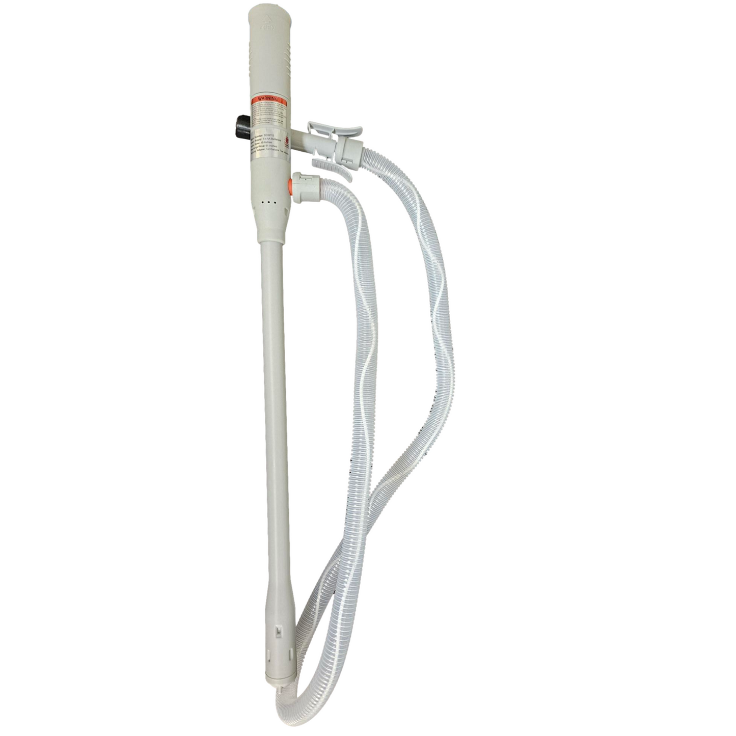 PumpMatic Stick Pump w/ Auto-Stop Sensor & 4.25 Ft Hose