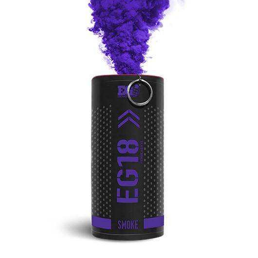 EG18: Wire Pull® Smoke Grenade - Uncle Mike's Outdoors and More!