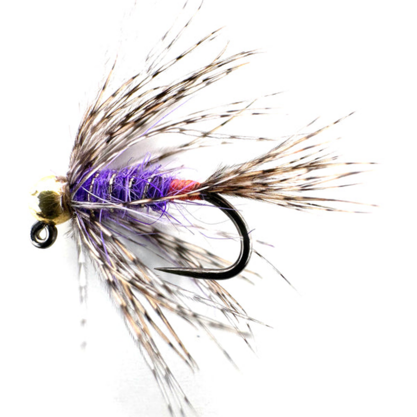 Euro Nymph Fly Kit - Deluxe