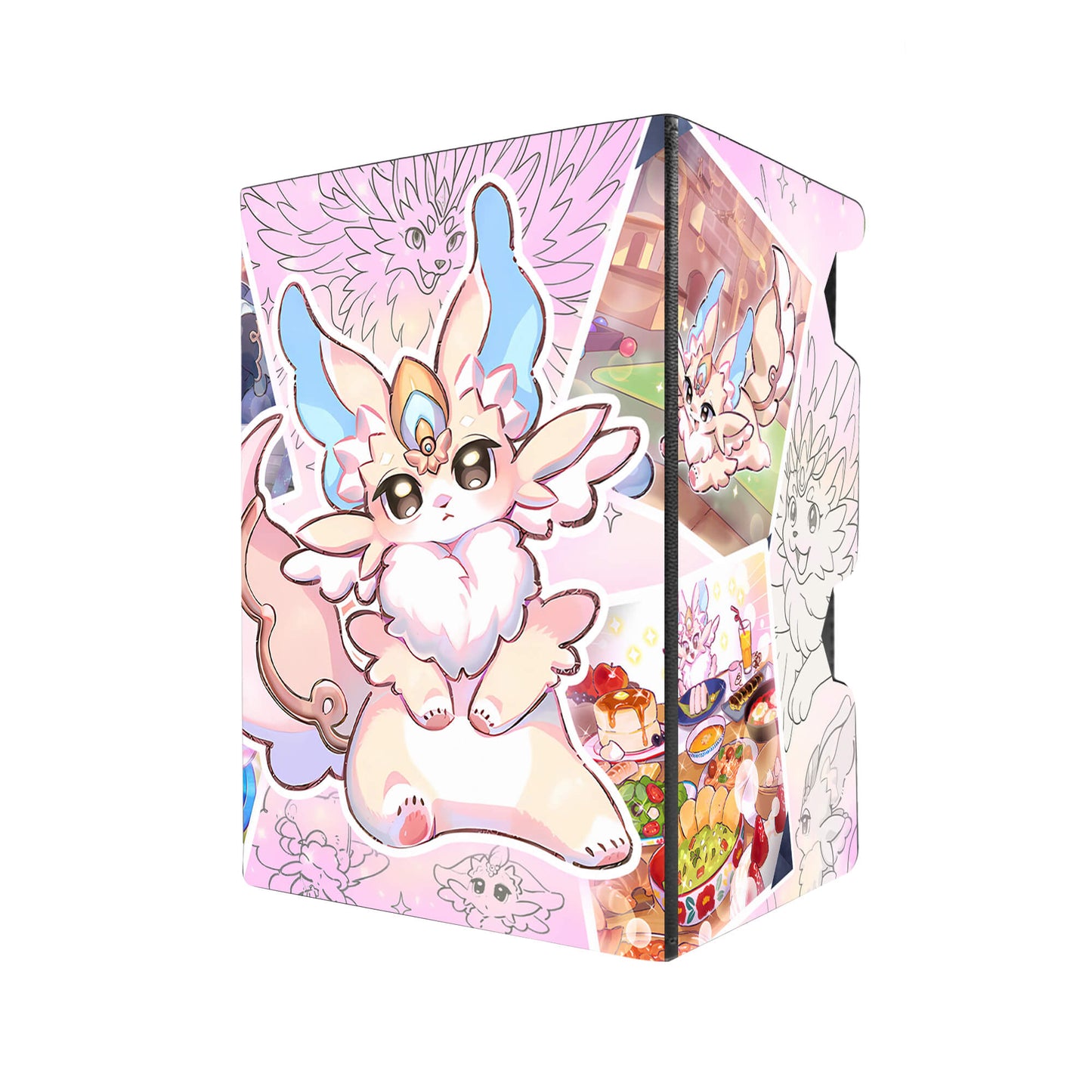 Purrely - Mach 3 Deck Box