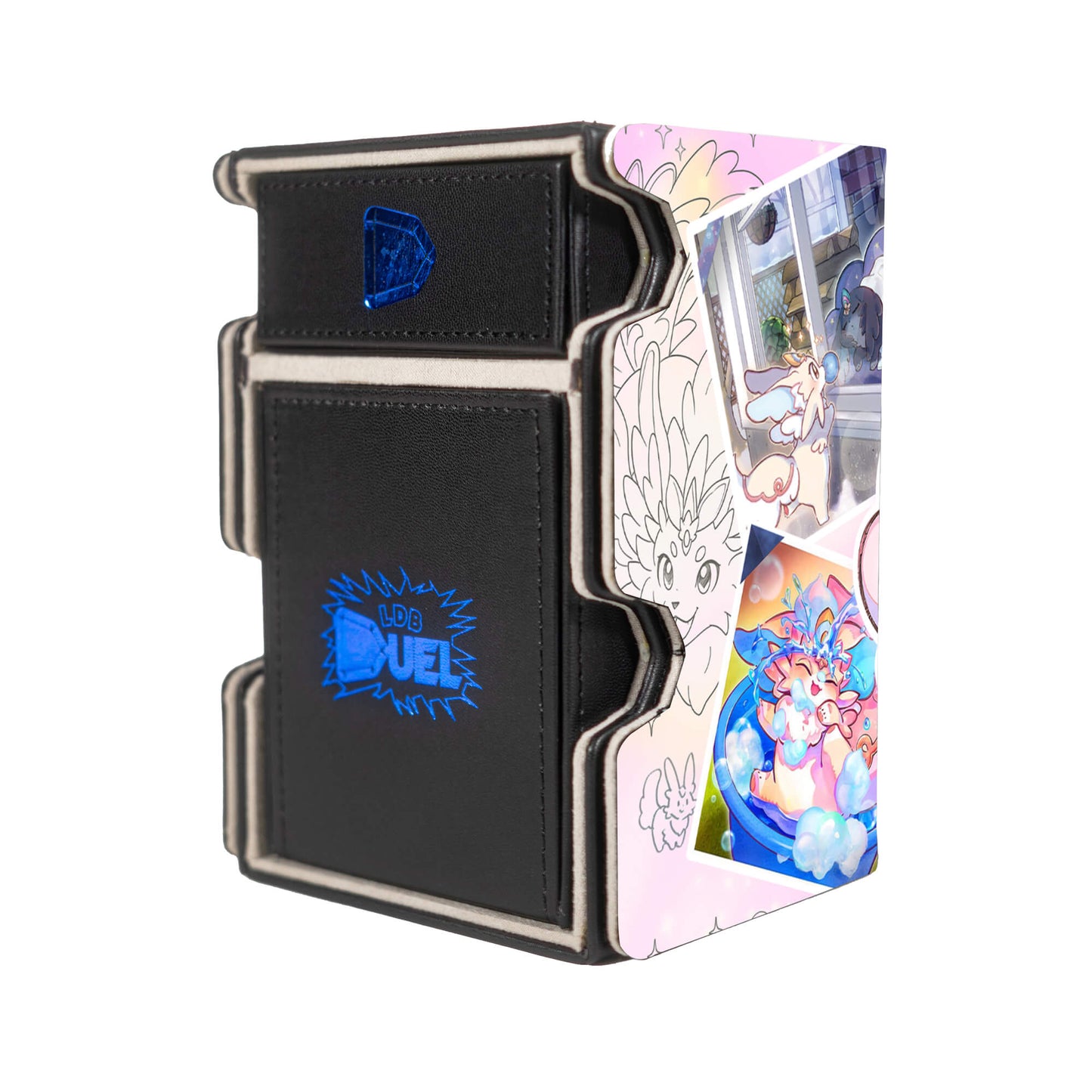 Purrely - Mach 3 Deck Box