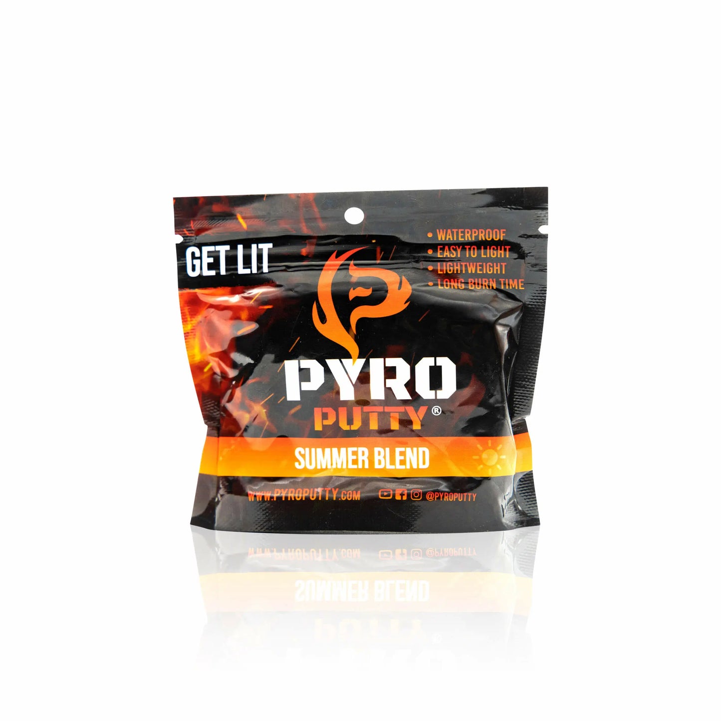 Pyro Putty 2 OZ Resealable Bag