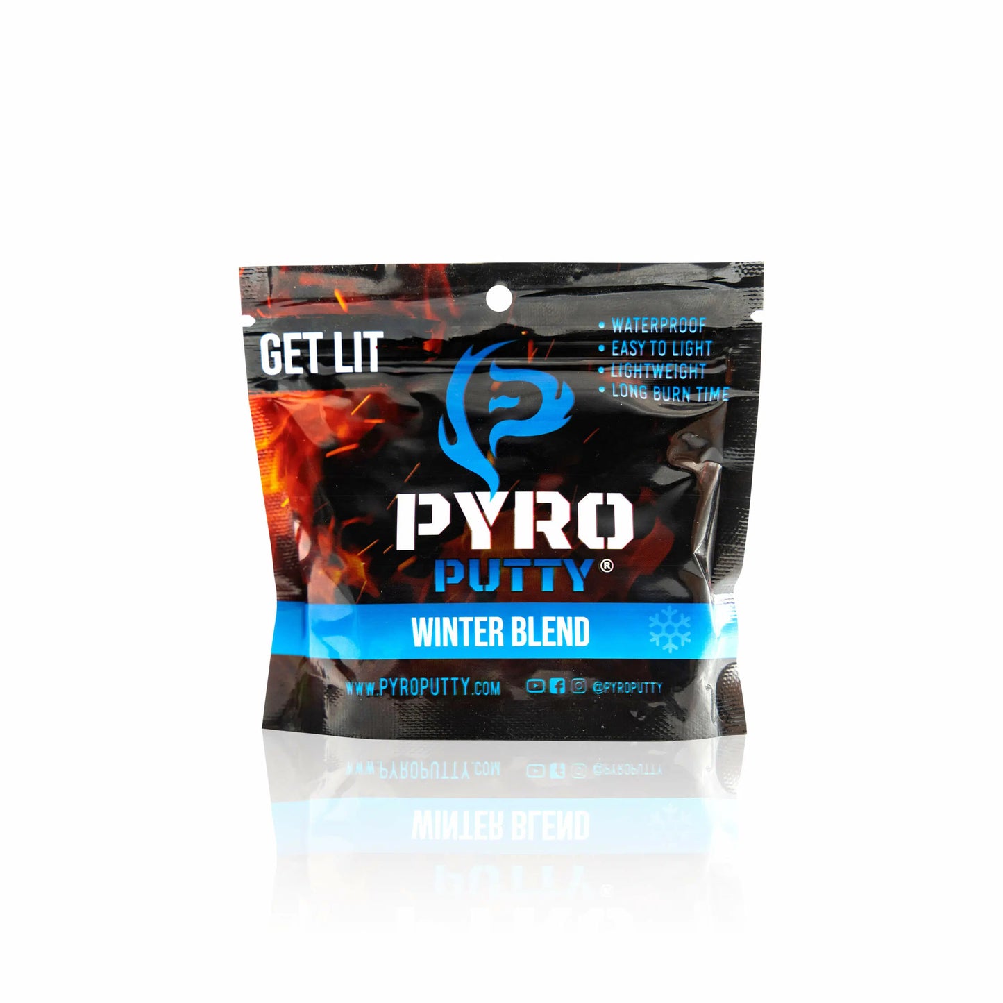 Pyro Putty 2 OZ Resealable Bag