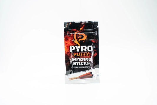 Pyro Putty Inferno Sticks – 36 Pack