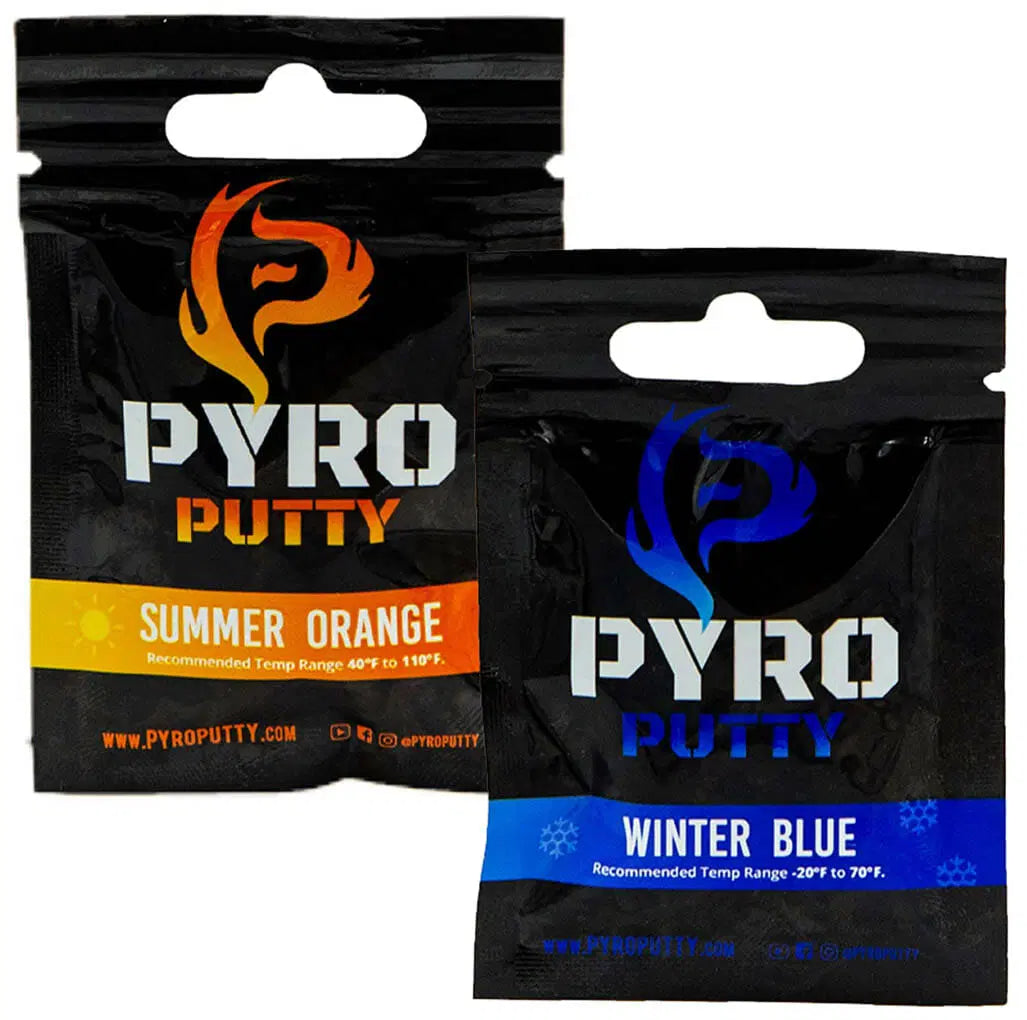 Pyro Putty Single Use Foil Packs