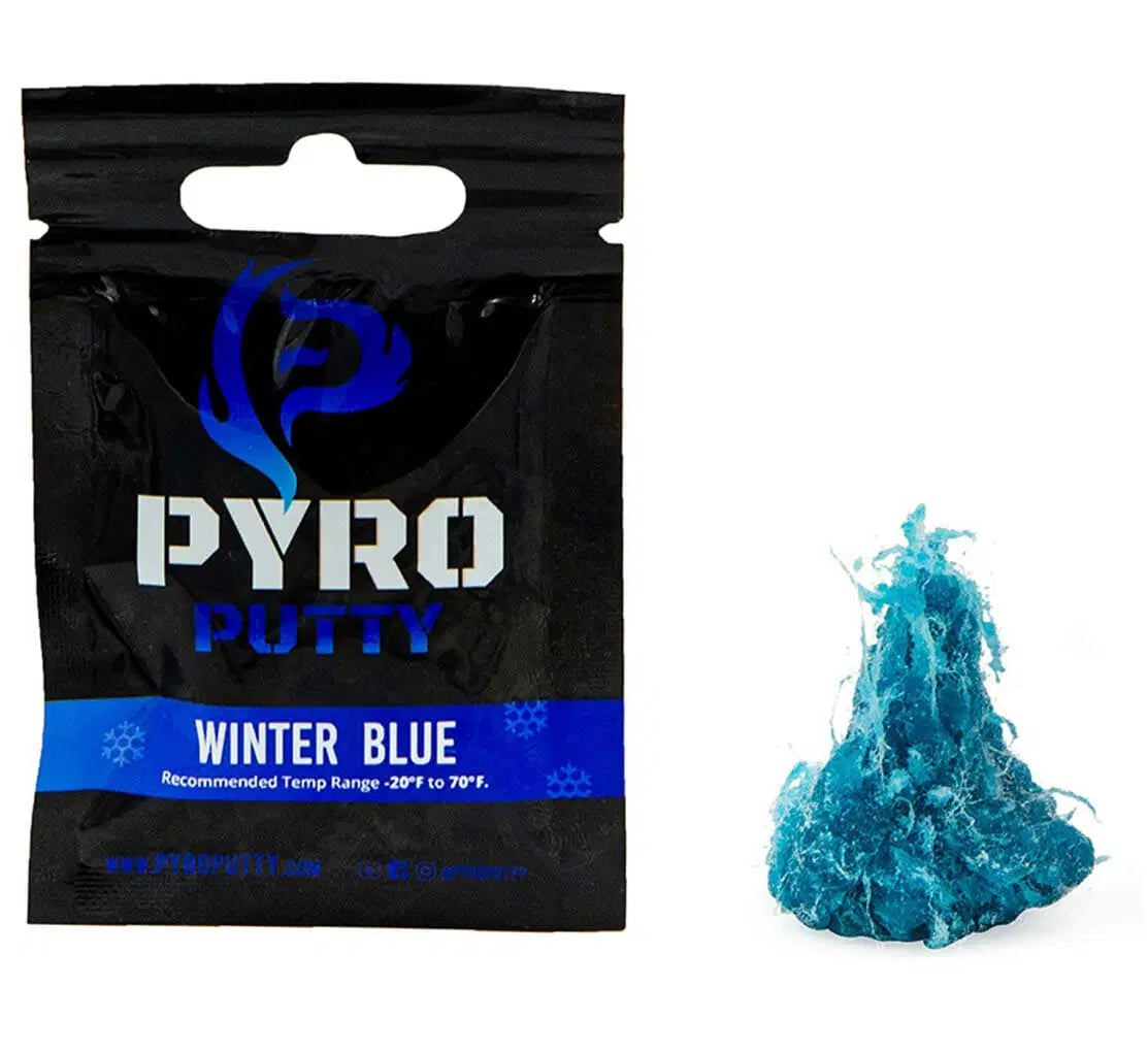 Pyro Putty Single Use Foil Packs