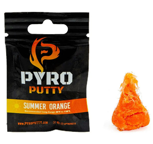 Pyro Putty Single Use Foil Packs