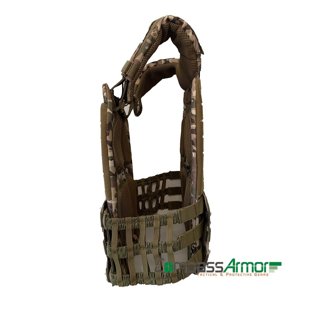 MultiCam Quick Release Tactical Plate Carrier