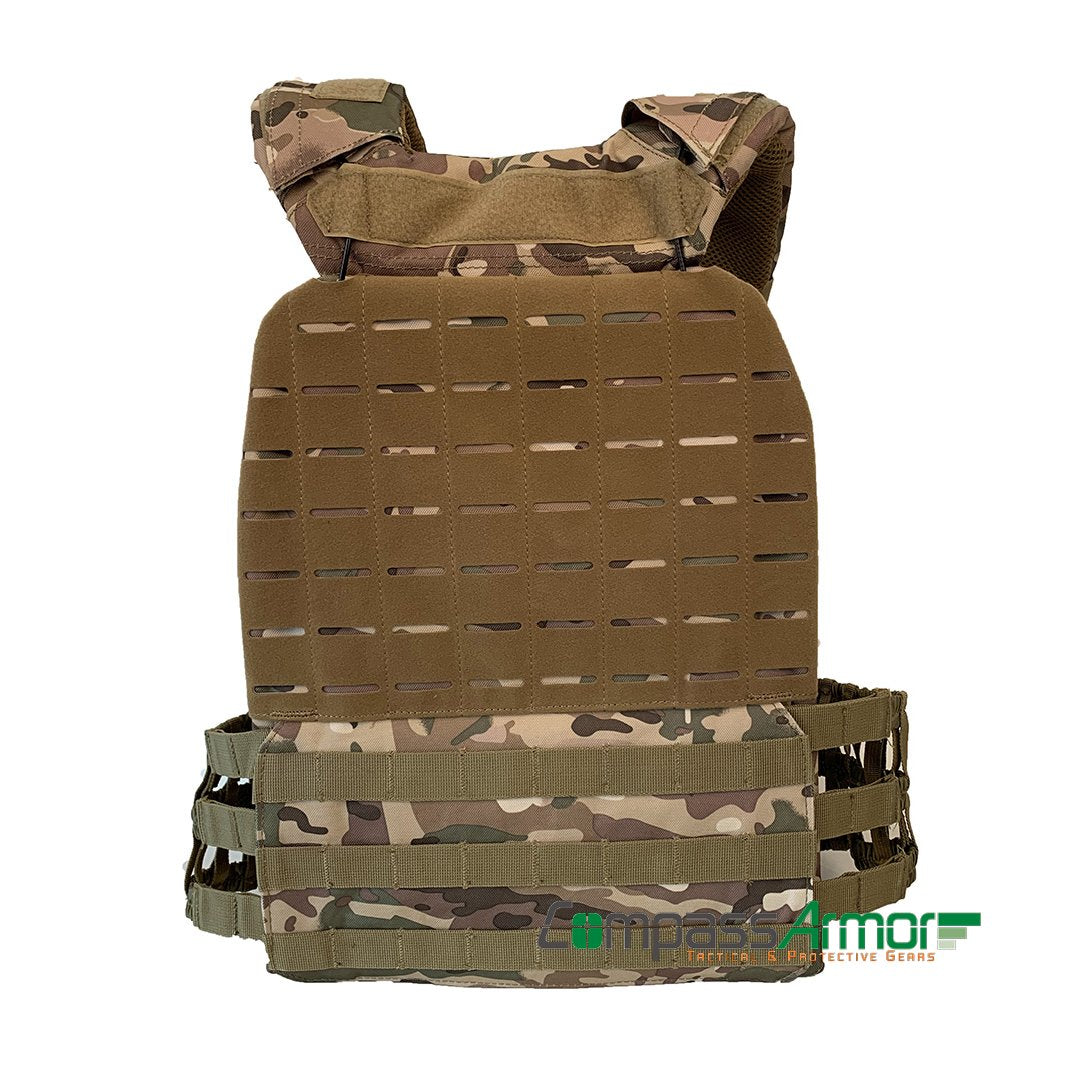 MultiCam Quick Release Tactical Plate Carrier