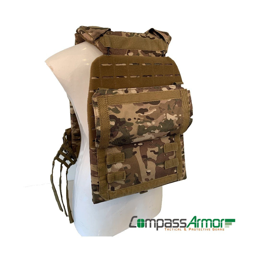 MultiCam Quick Release Tactical Plate Carrier