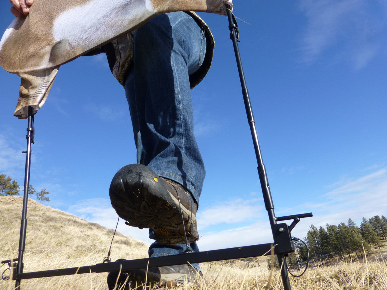 Montana Decoy QuickStand for Big Game and Deer Decoys