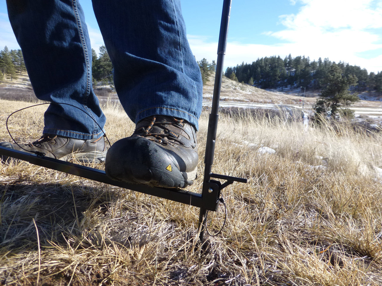 Montana Decoy QuickStand for Big Game and Deer Decoys